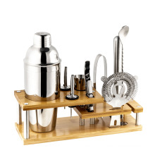 Bar Set Drink Mixer Set with All Essential